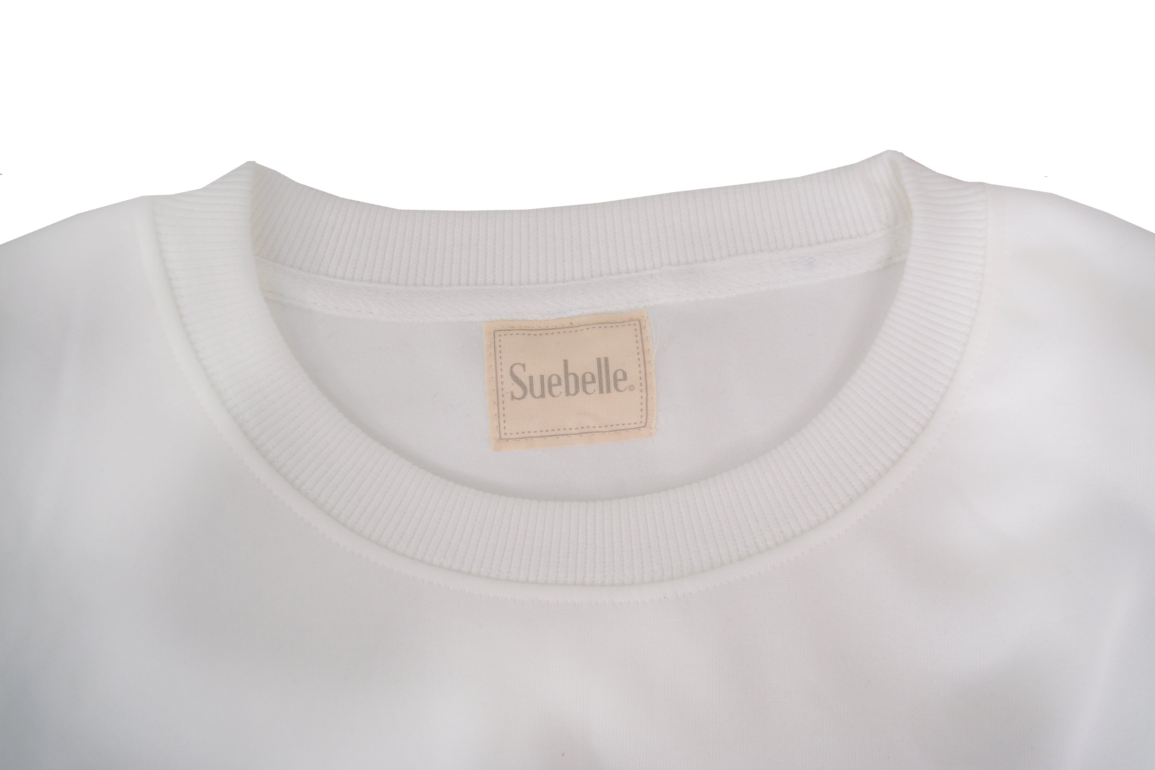 XO Super Fan Crew Sweatshirt - Pink