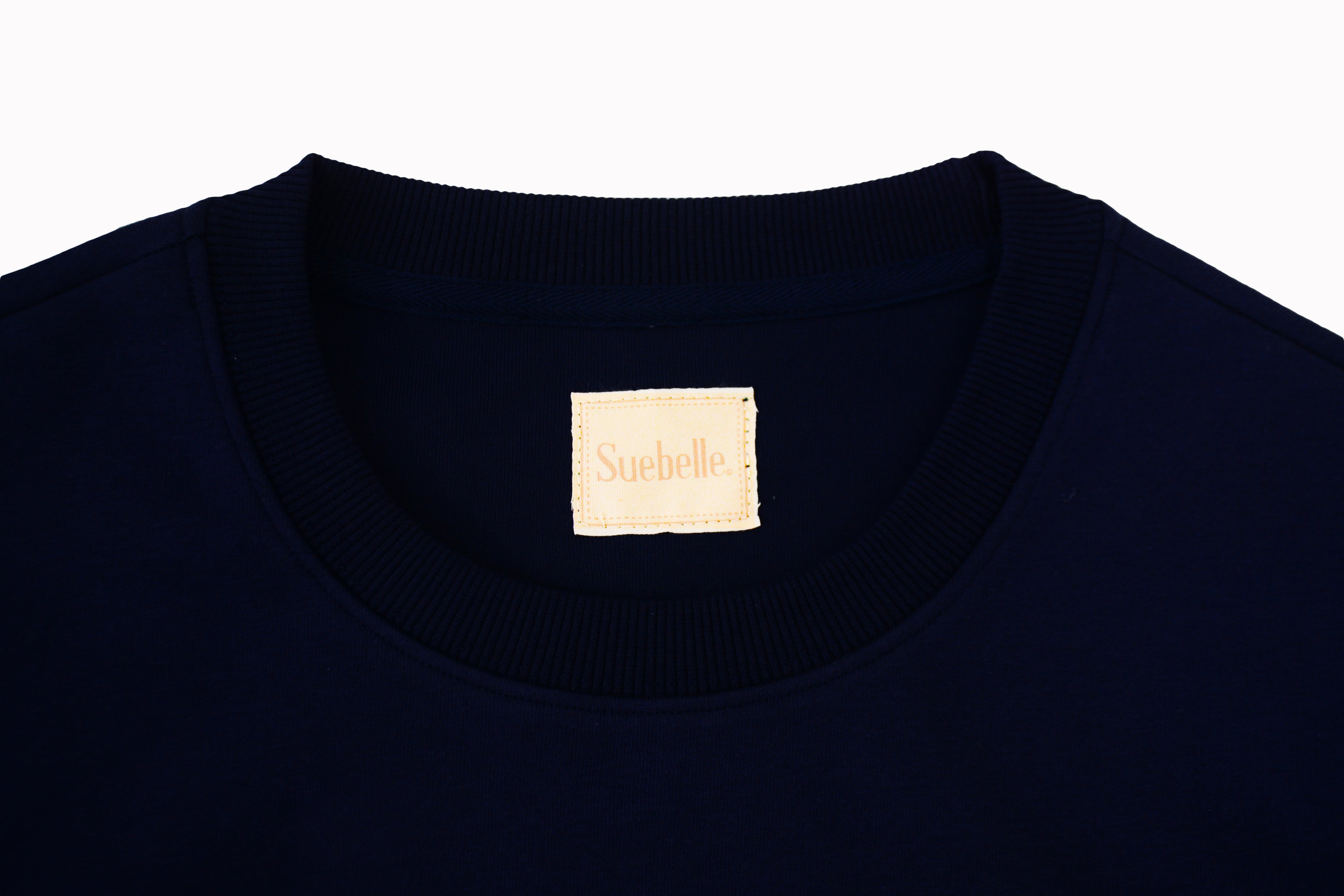 Suebelle Crew Sweatshirt