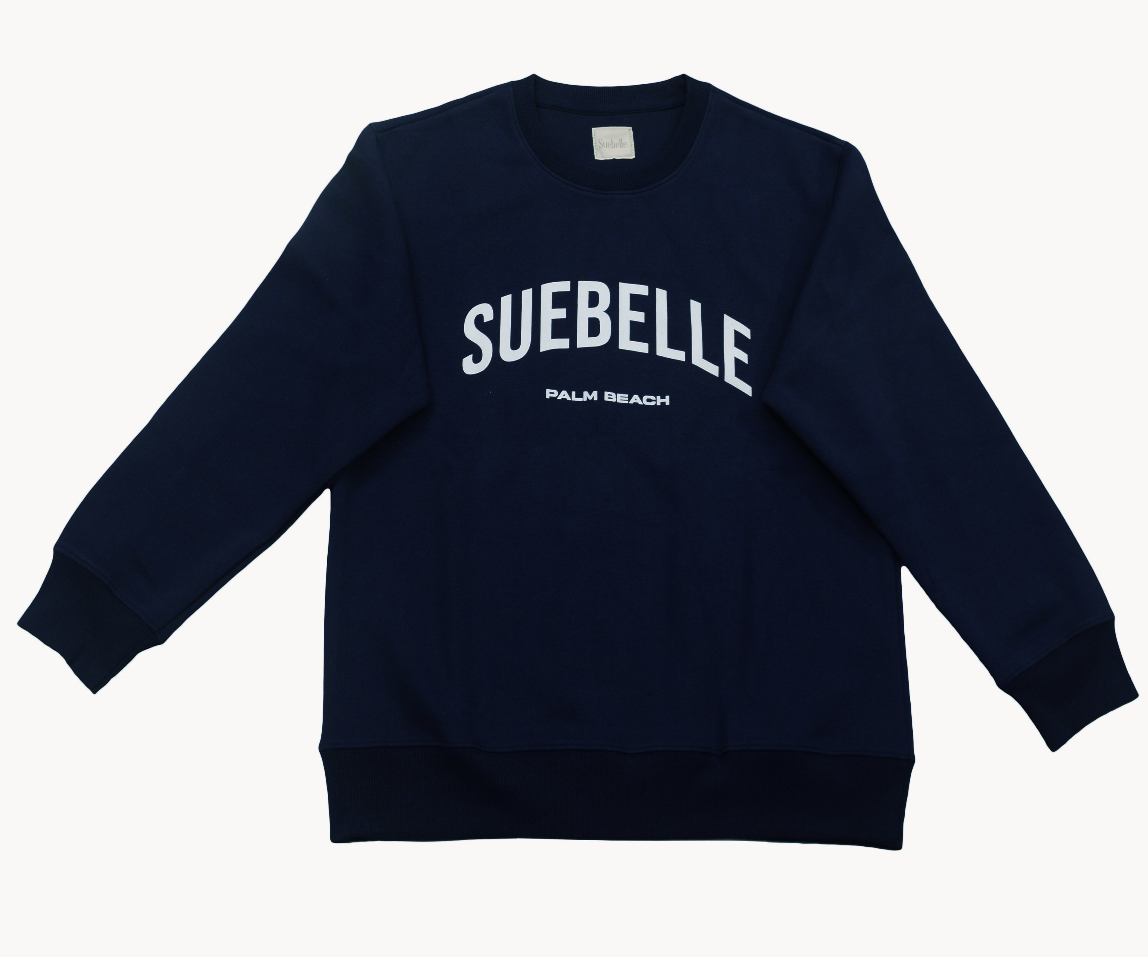 Suebelle Crew Sweatshirt