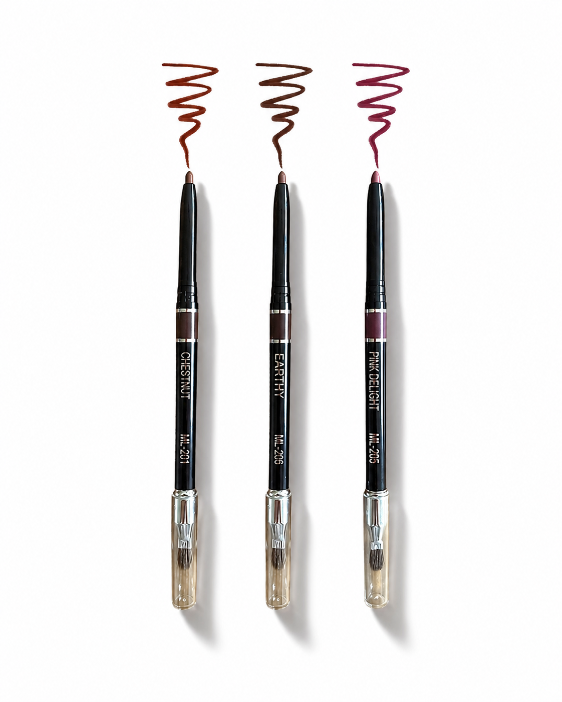 Longwear Lipliner - Bundle Set