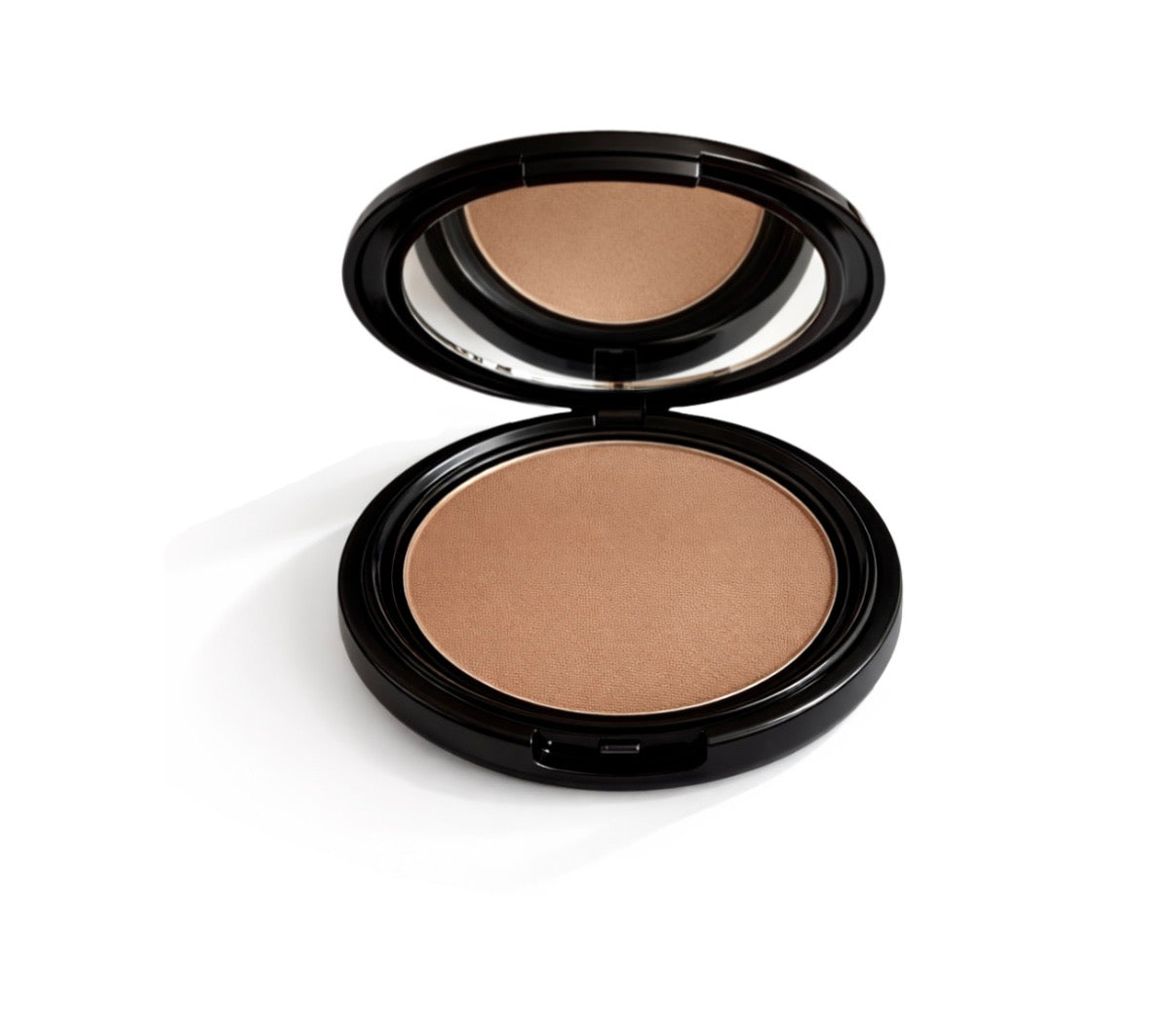 Country Club Tan Bronzer Compact - Medium Shade