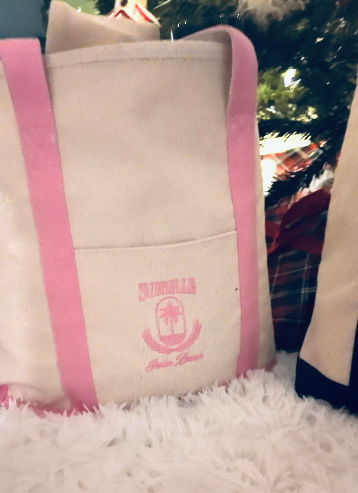 SB Tote - Precious Pink