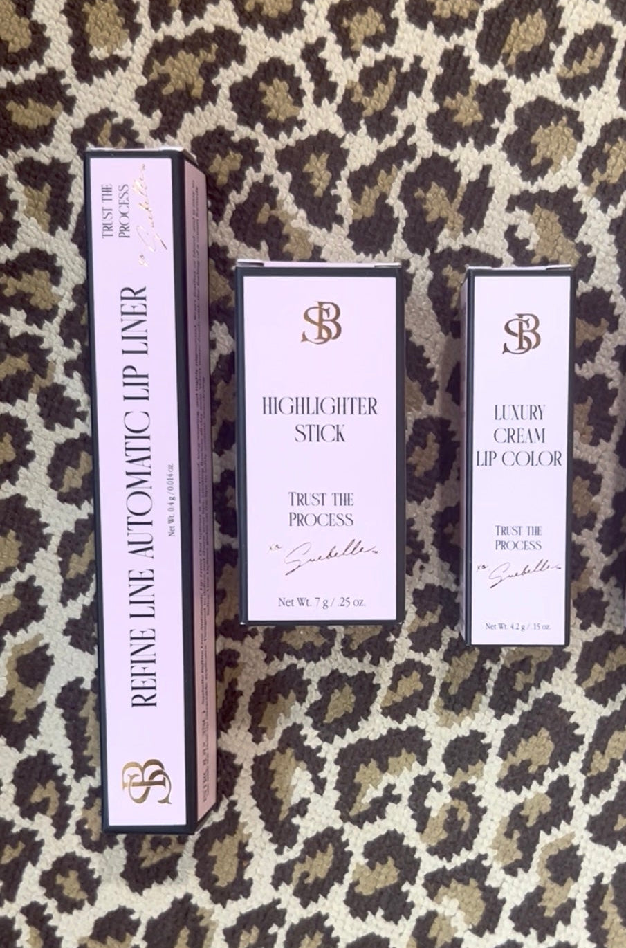 The Suebelle Signature Glam Set