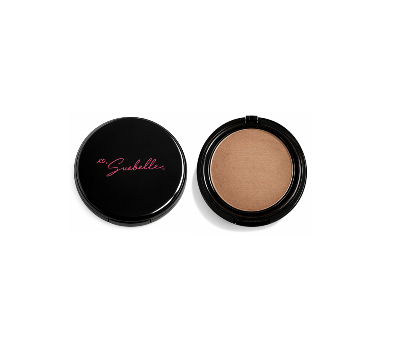 Country Club Tan Bronzer Compact - Medium Shade