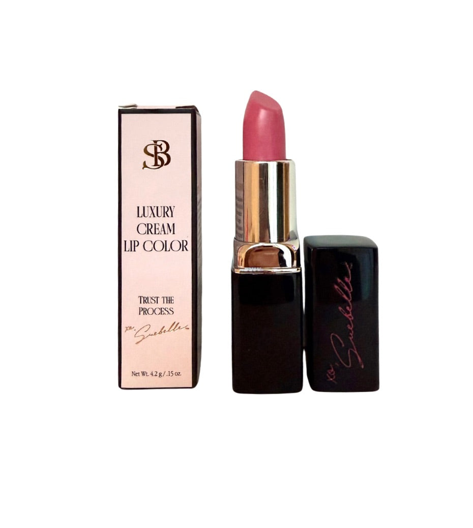 Luxury Cream Lip Color - Ponytail Pink