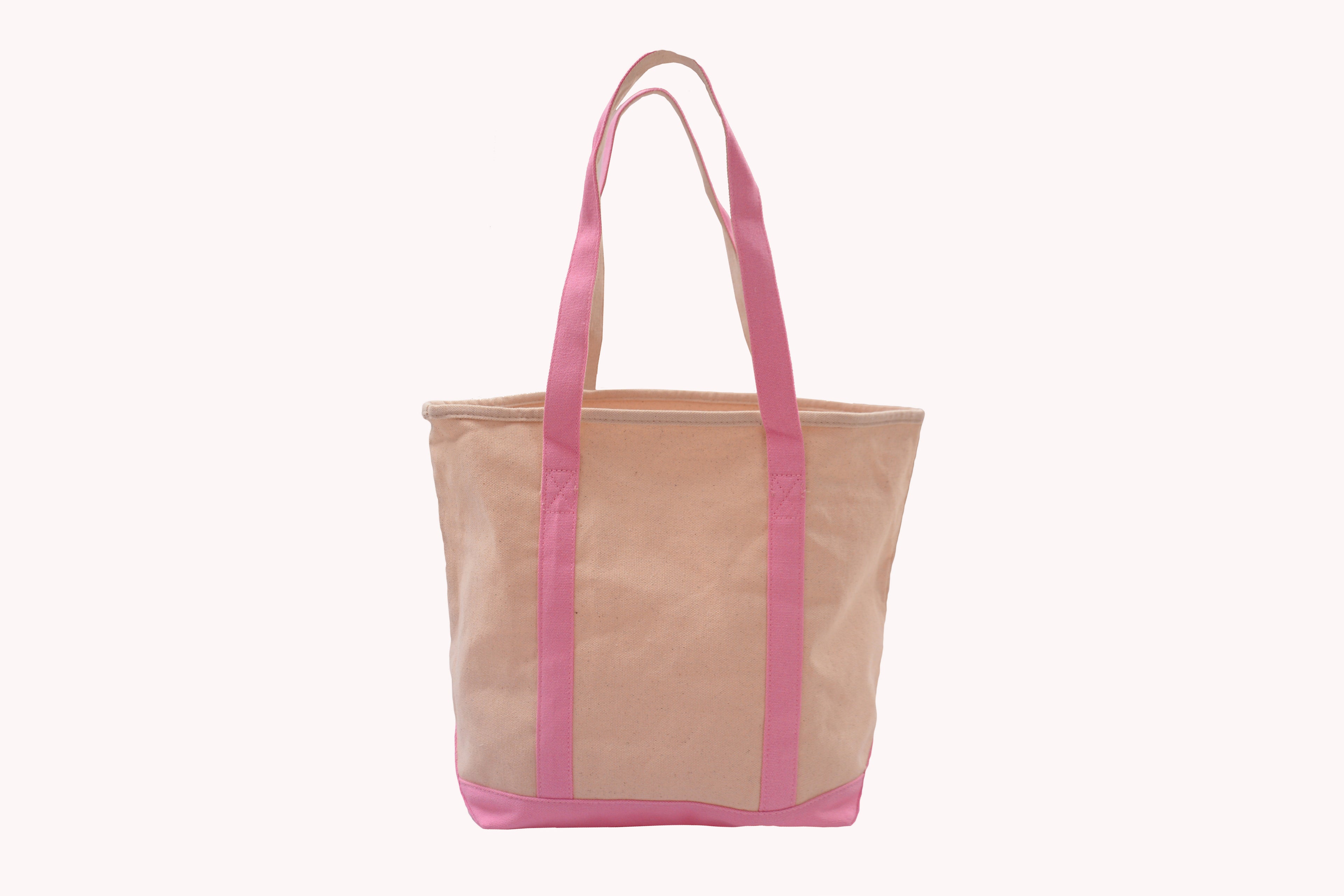 SB Tote - Precious Pink