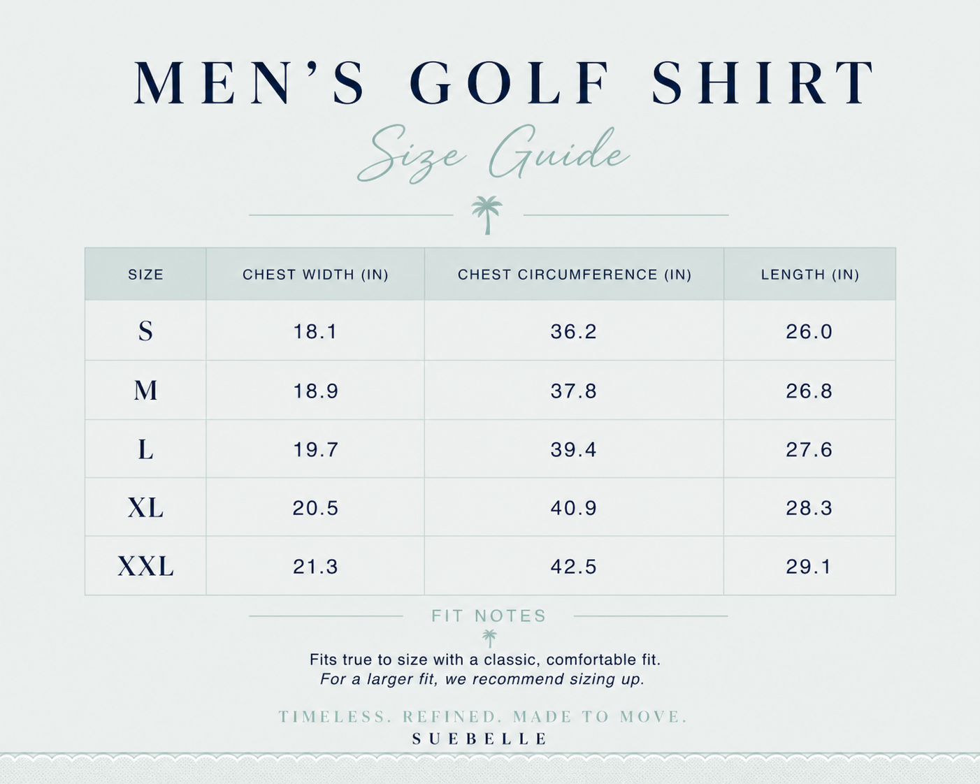 Men's Golf Shirt