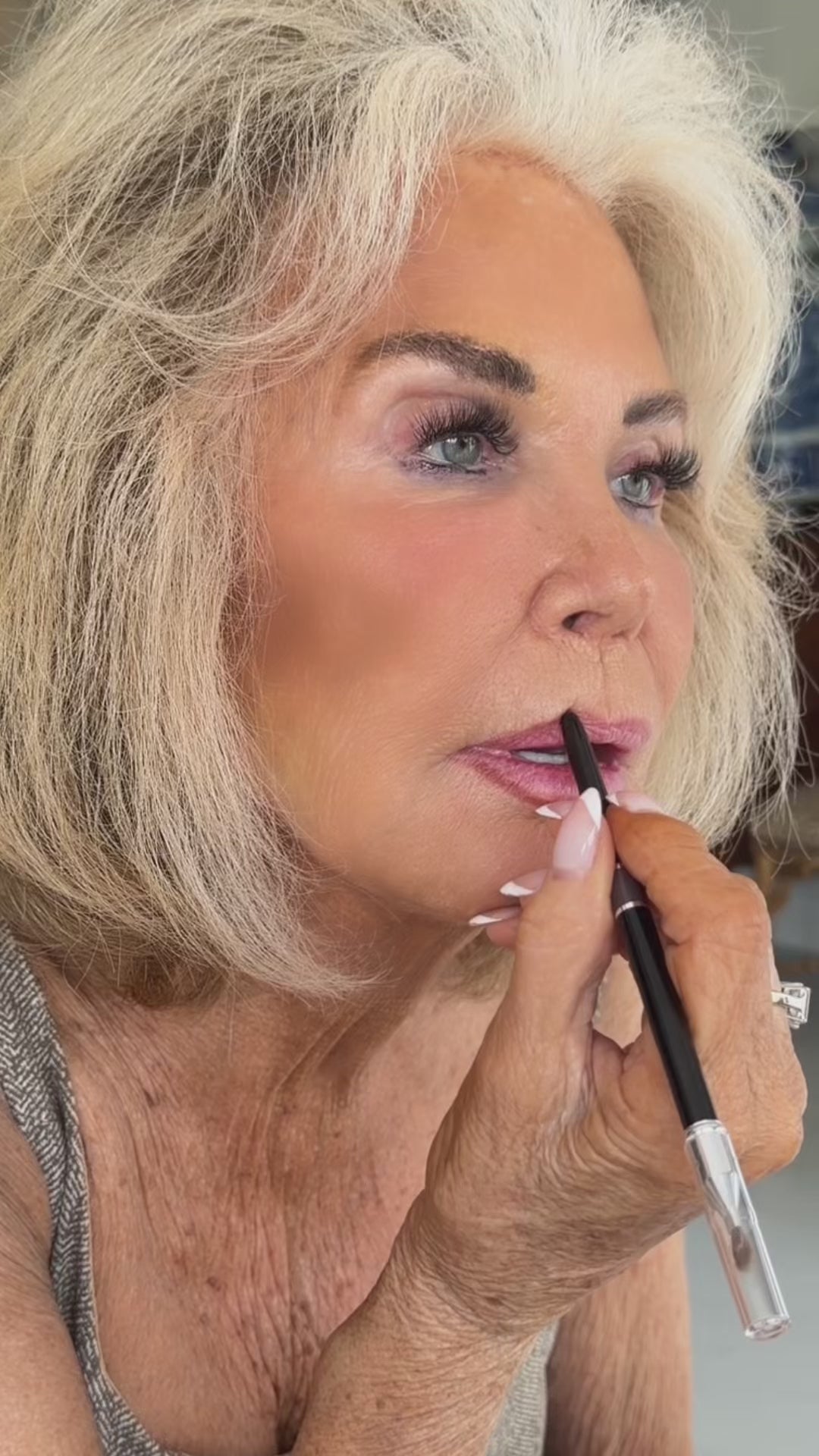 Longwear Lipliner - Chestnut