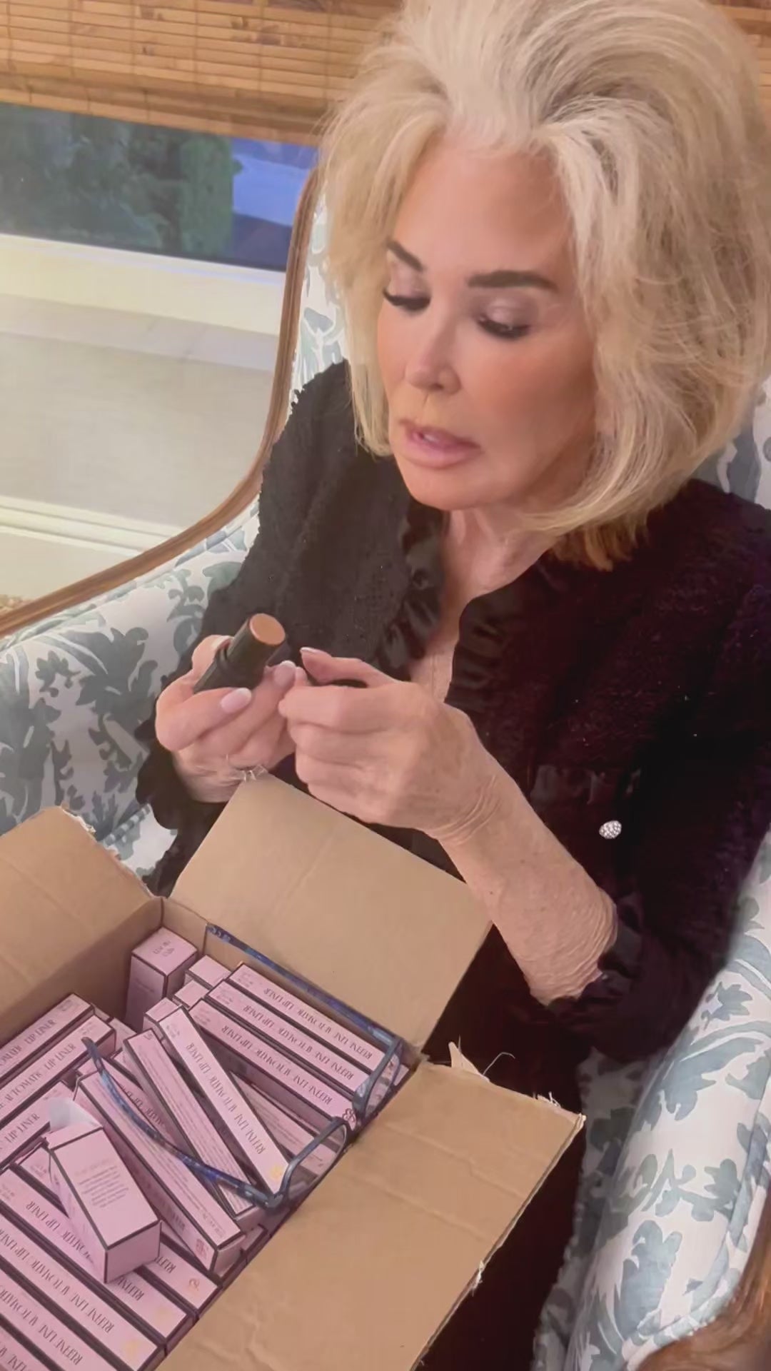 Miss Frosty Highlighter Stick