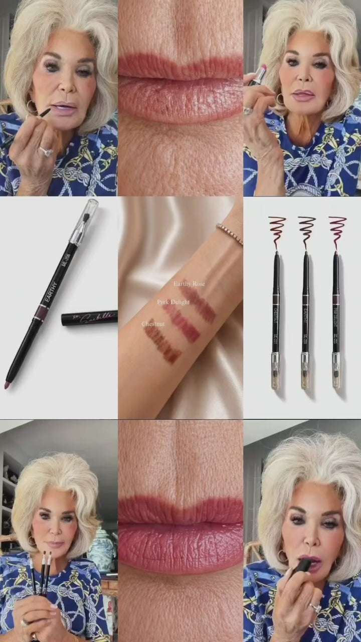 Longwear Lipliner - Pink Delight