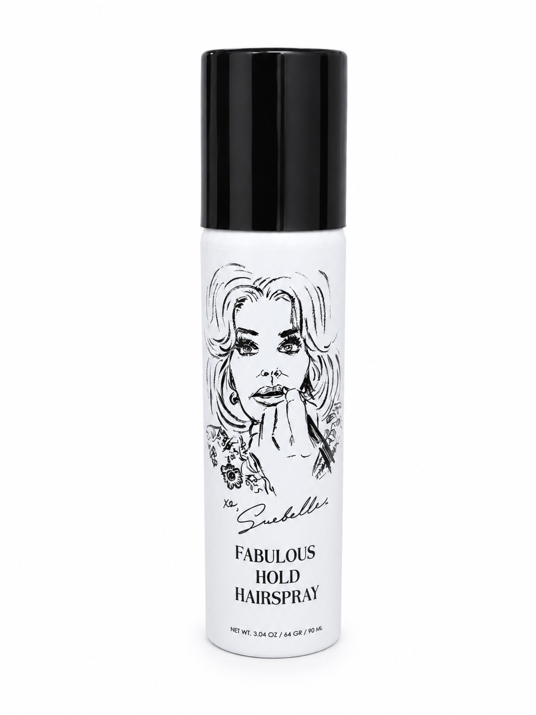 Travel Size Fabulous Hold Hairspray